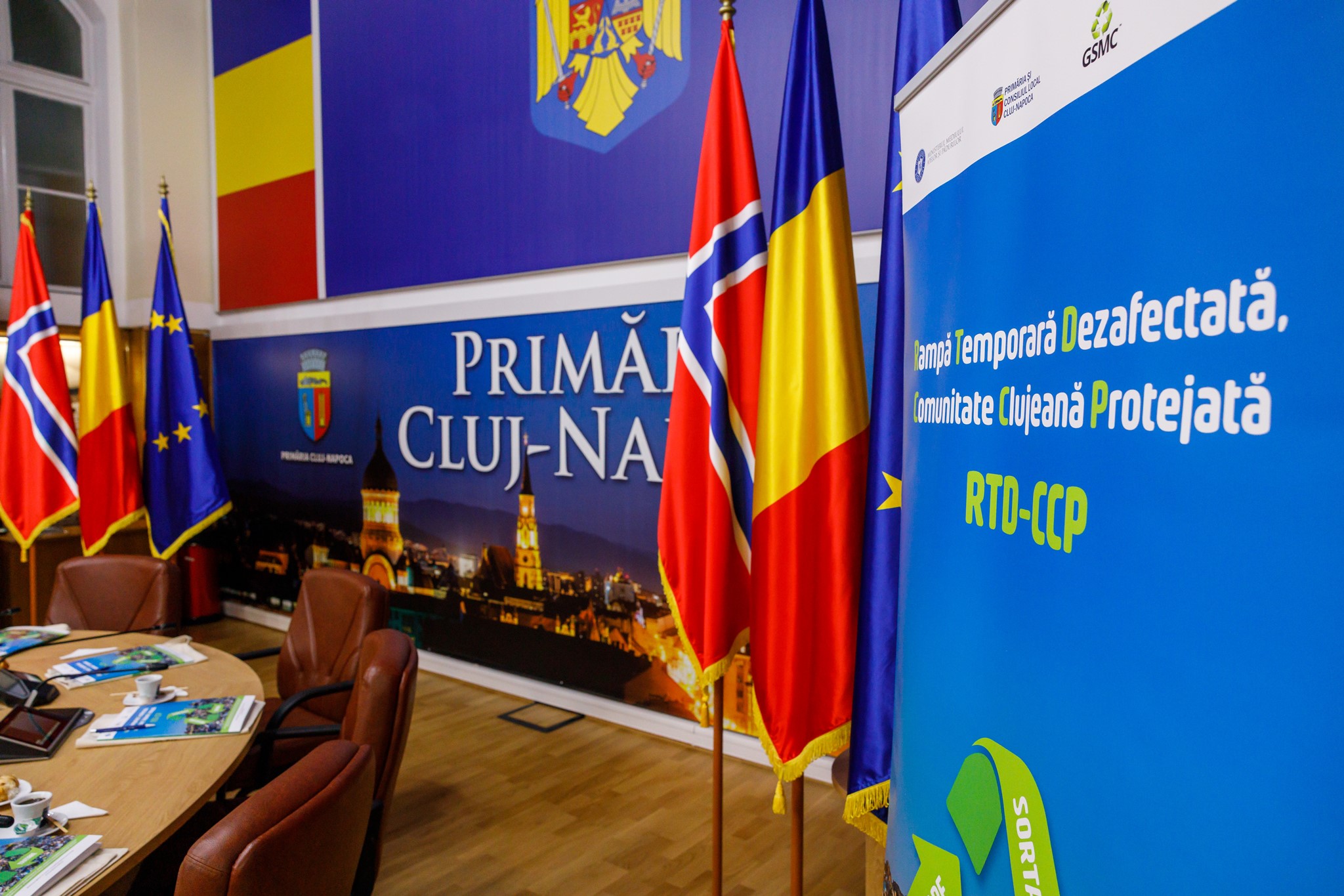 Primaria Cluj