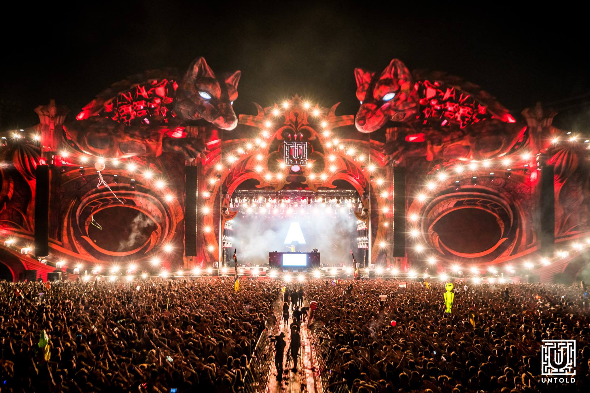 untold
