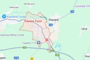 campia turzii