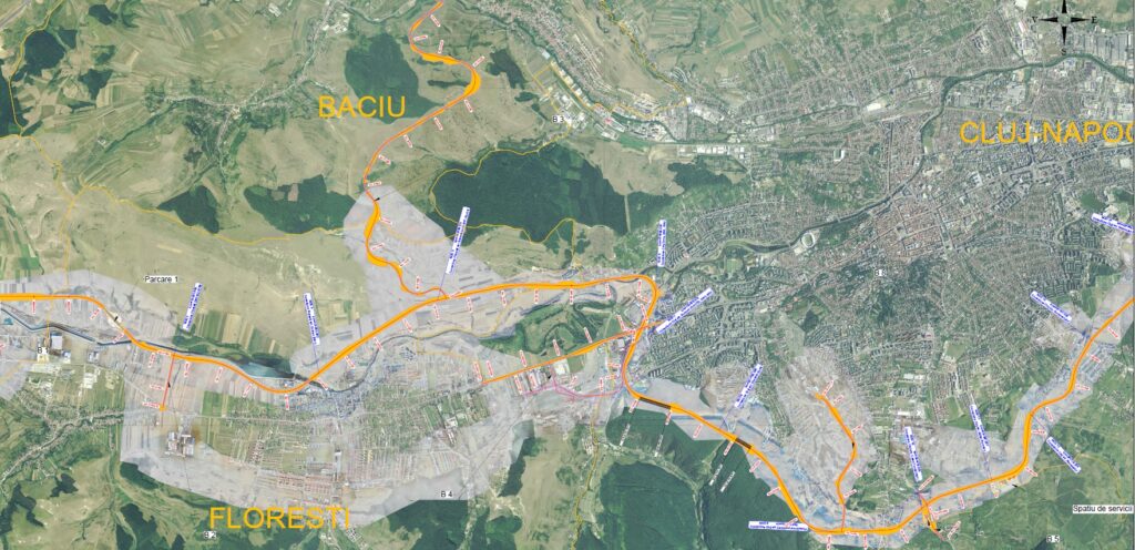 centura cluj