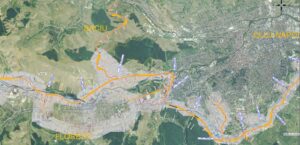 centura cluj