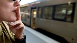 smoking