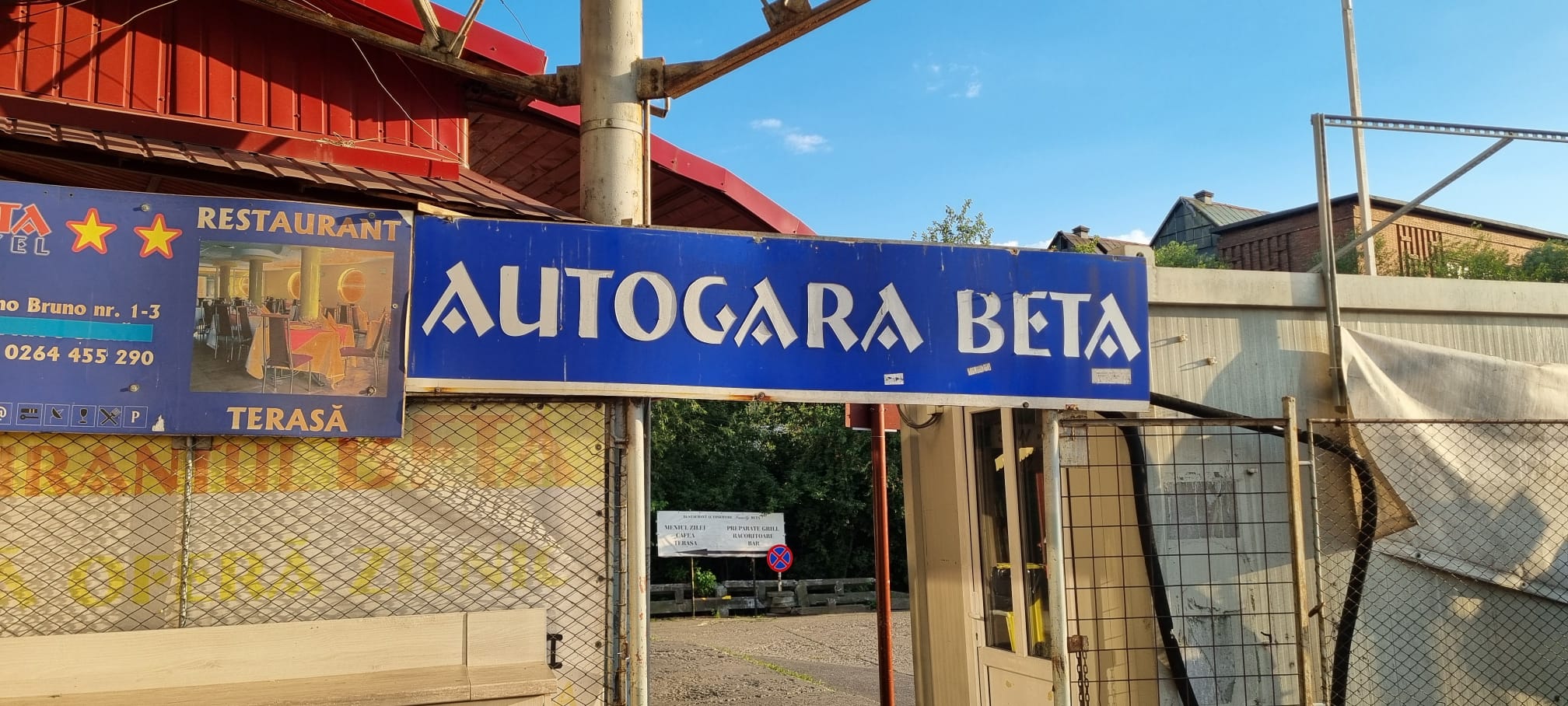 autogara beta