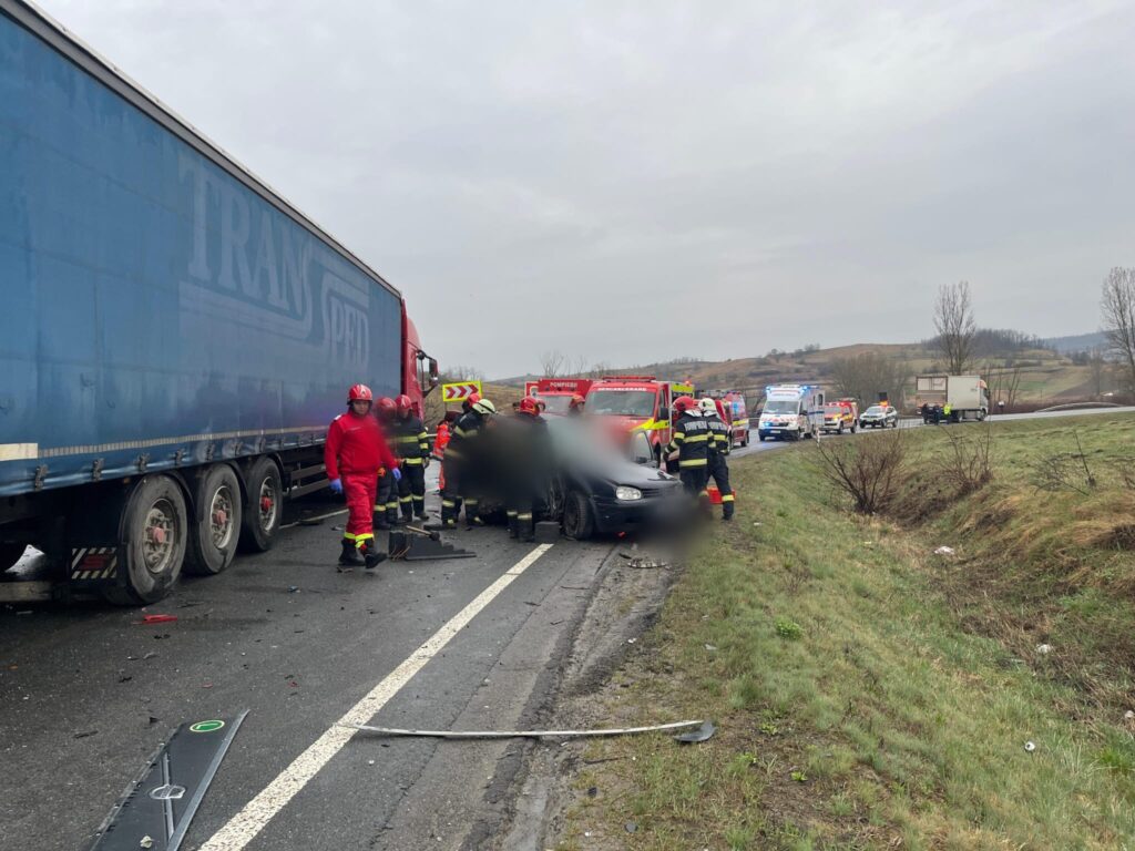 accident rutier